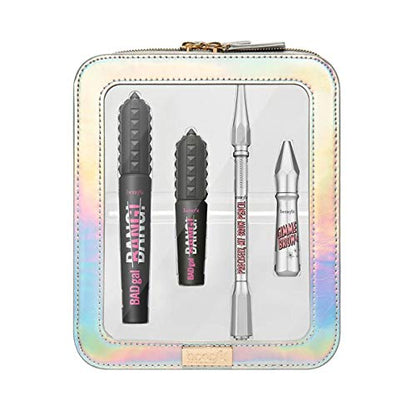 Benefit Badgal's Finish First Mascara & Brow Giftset