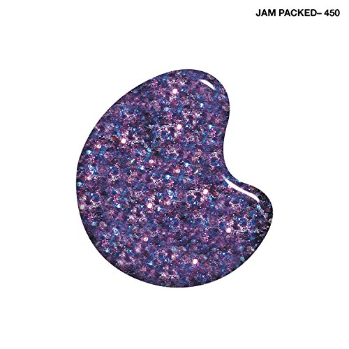 Sally Hansen Hard As Nails Xtreme Wear, Nail Polish - Jam Packed