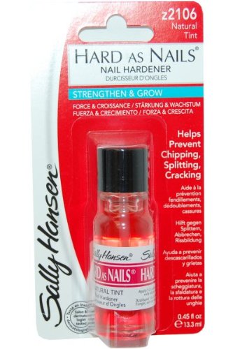 Sally Hansen Hard as Nails Natural Tint