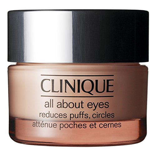 Clinique All About Eyes Protection Must Have Cream 15ml With Gift Bag