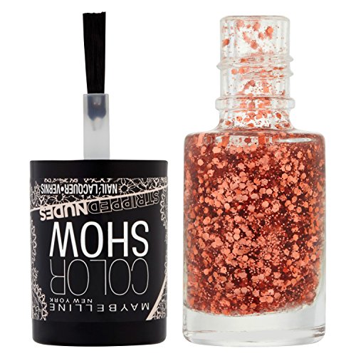 Maybelline Colour Show Nudes Nail Polish Bronze Me Up