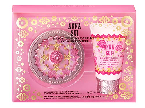 Anna Sui Brightening Care Kit