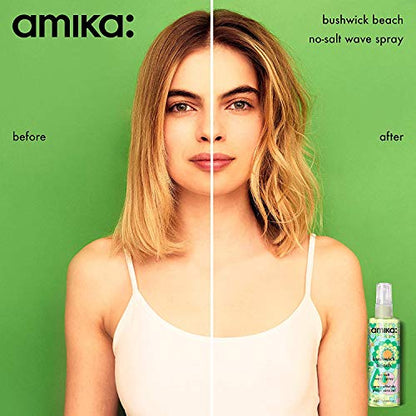 amika Bushwick Beach No-salt Hair Wave Spray Travel Size