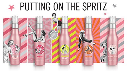 Soap & Glory Original Pink Fragrant Body Spray 100ml