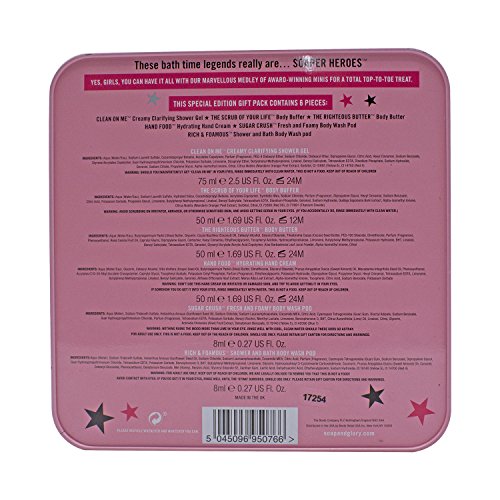 Soap & Glory Soaper Heroes Special Edition Gift Set