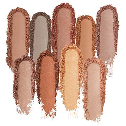 Barry M Bare It All Natural Eyeshadow Palette