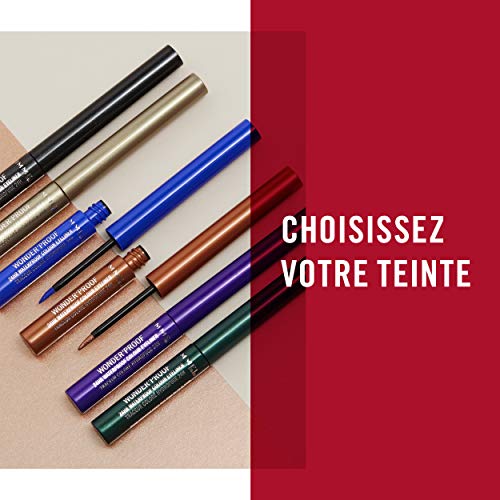 Rimmel Wonder Proof Eyeliner Green
