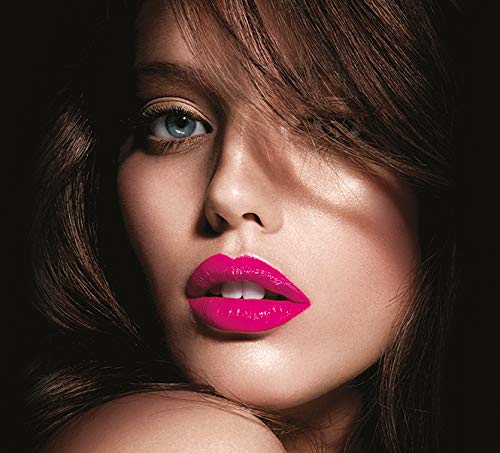 Maybelline colour sensational matte lipstick Fiery Fuchsia 882