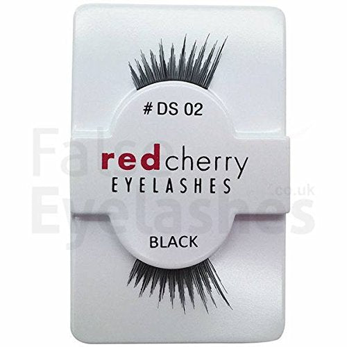 Red Cherry Demi Lashes Style #DS02 (Sloan)