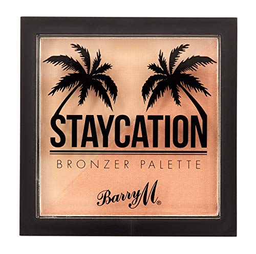 Barry M Staycation Bronzer Palette