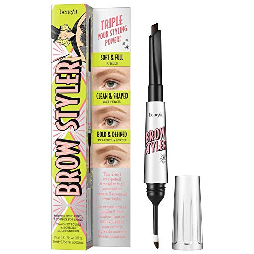 Benefit Brow Styler No. 6 Cool Soft Black 1 g
