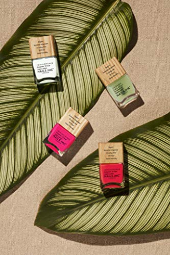 Nails Inc Plant Power Nail Polish Be Fearless