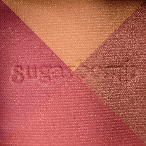 BENEFIT Sugarbomb NEW! Rosy Pink Blush 7g Net wt. 0.24oz.