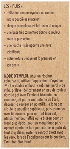 Stila Magnificent Metals Eyeliner Metallic Navy