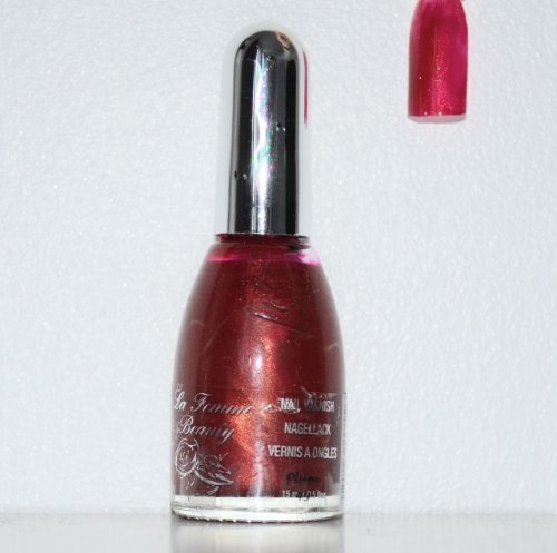 La Femme - Nail Polish - Shade 49 Plum