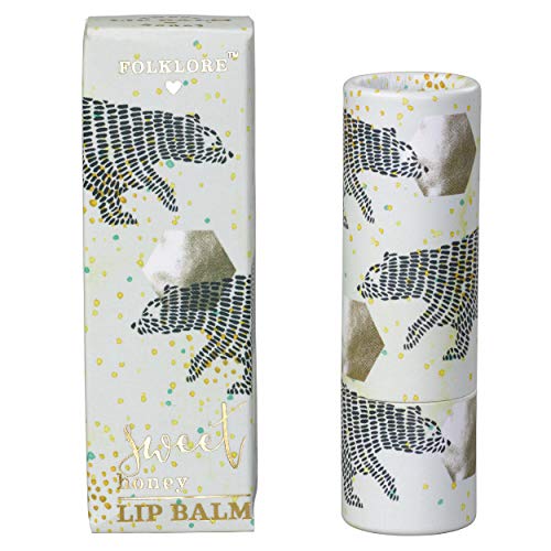 Folklore Lip Balm (3.5g) - Sweet Honey