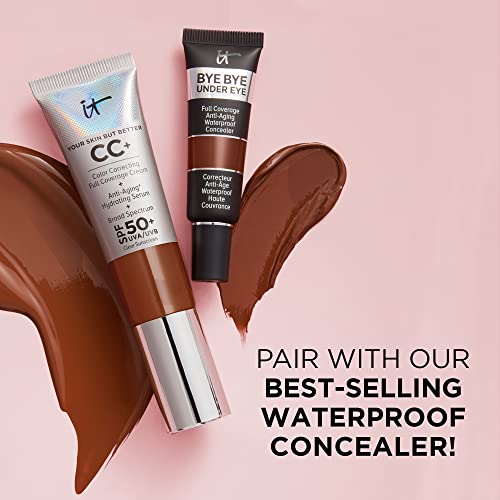 IT Cosmetics Your Skin But Better CC+ Cream with SPF 50+ - Shade - Rich