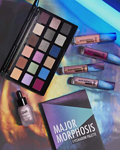 Sleek MakeUp Lipgloss Major Morphosis That's my Opinion!