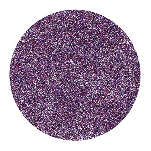 Barry M Glitter Rush Body Glitter, Ultraviolet