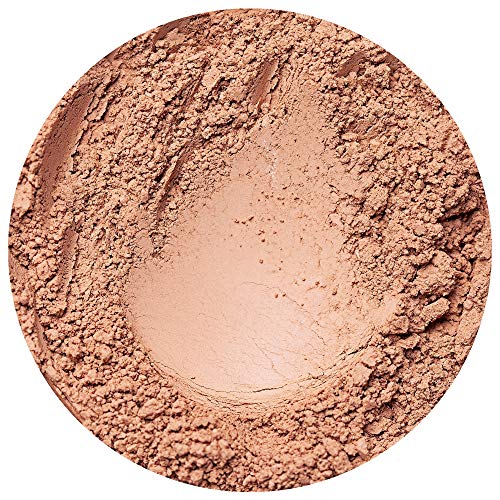 Annabelle Minerals - All-Natural Mineral Blush Powder Rose Satin