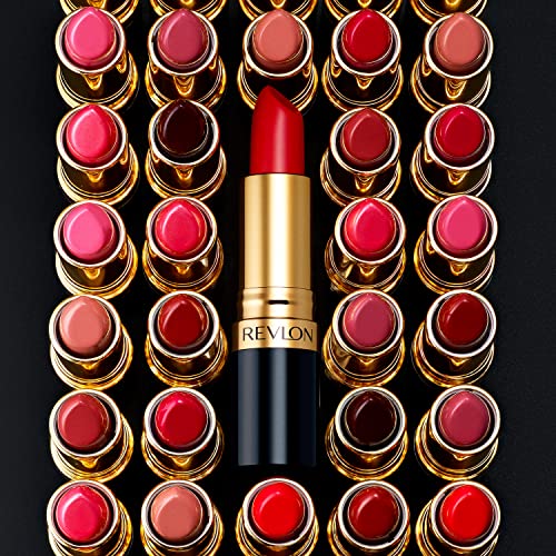 Revlon Lustrous Lipstick 520 Wine with Everything