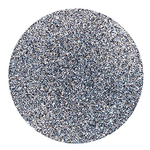 Barry M Glitter Rush Body Glitter, Onyx