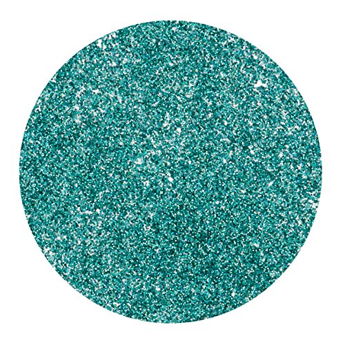 Barry M Glitter Rush Body Glitter, Aquamarine