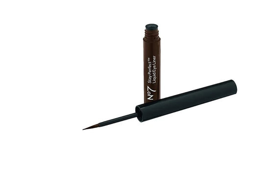 No7 Stay Perfect Liquid Eye Liner Navy