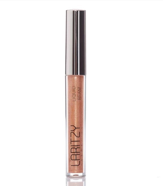 Laritzy Liquid Beam Lip & Eye Liquid Illuminator Highlighter Copper