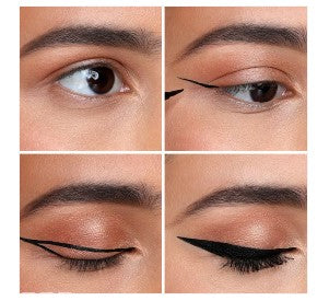 Huda Beauty Life Liner Duo Pencil & Liquid Eyeliner