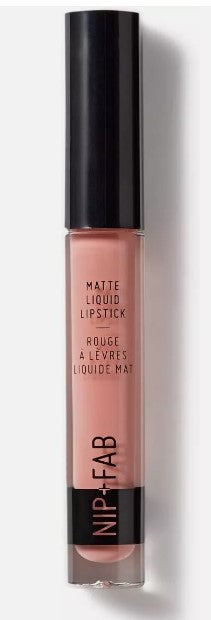 NIP + FAB Matte Liquid Lipstick Candy