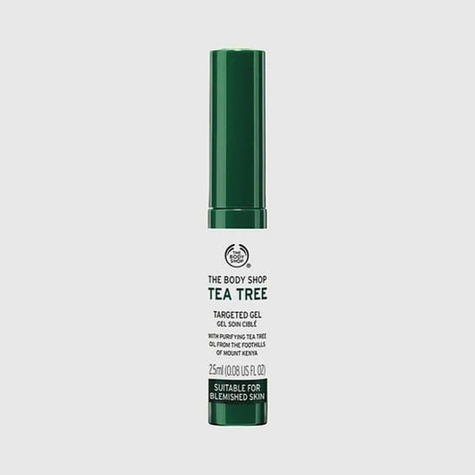The Body Shop Tea Tree Targeted Gel by Bodyshop
