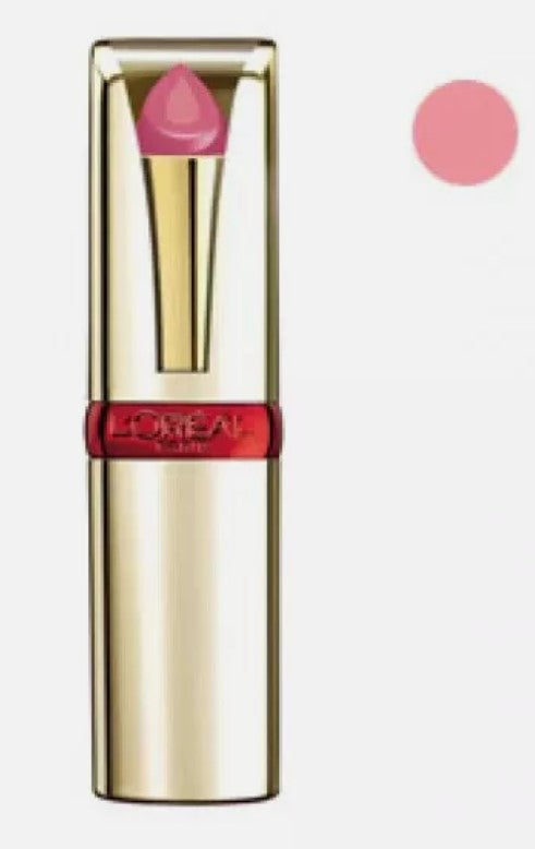 L'Oreal Colour Riche Serum Lipstick Satin Pink S100