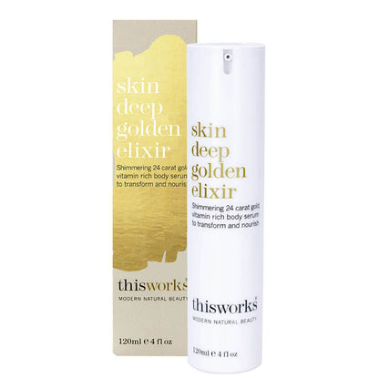 This Works Skin Deep Golden Elixir 120ml