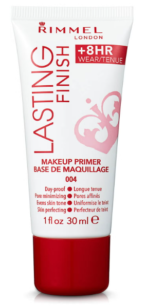 Rimmel London Lastting Finish Makeup Primer 30ml