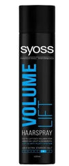 Syoss Volume Lift Hairspray 400ml