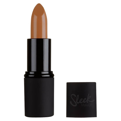 Sleek MakeUp Lipstick True Colour Sheen, Liqueur