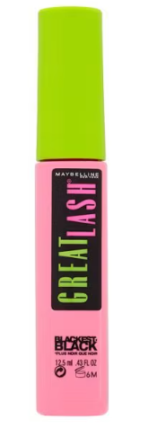 Maybelline Great Lash Mascara Black