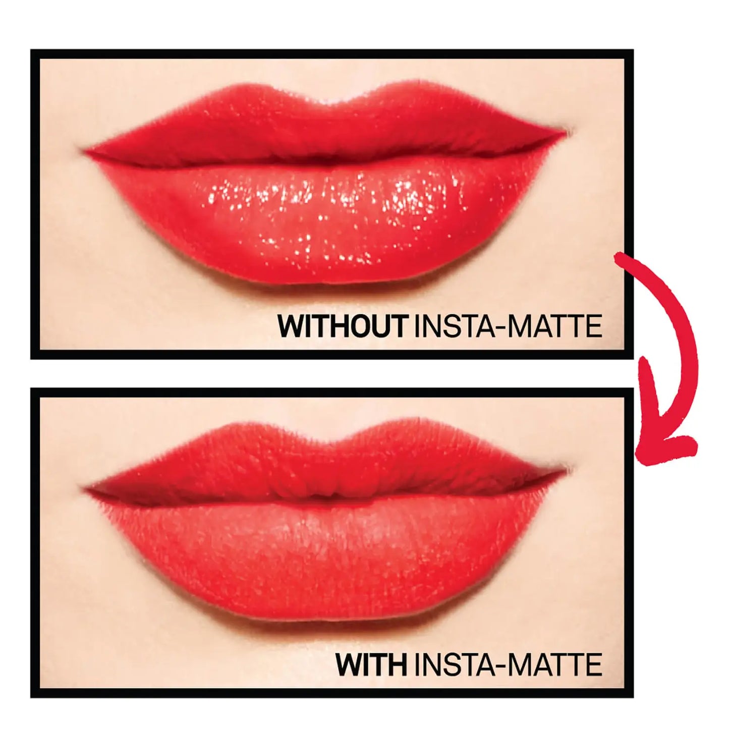 Smashbox Insta-Matte Lipstick Transformer 10ml