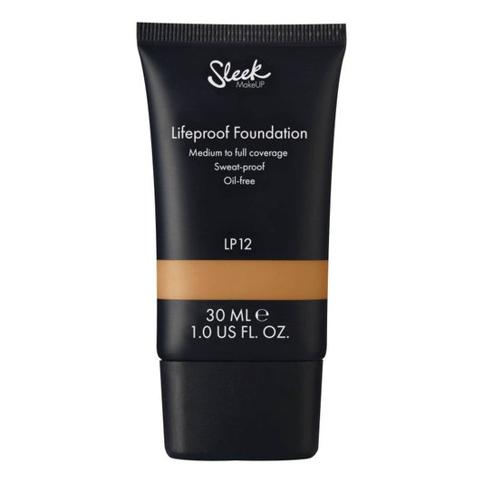 Sleek Makeup Lifeproof Foundation LP12