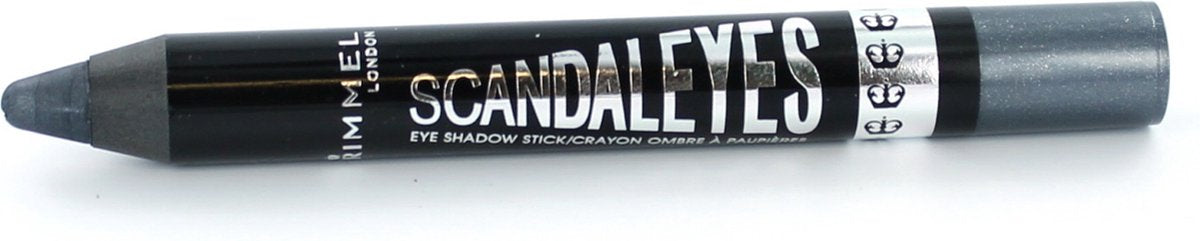 Rimmel London Scandaleyes Eyeshadow Crayon Guilty Grey