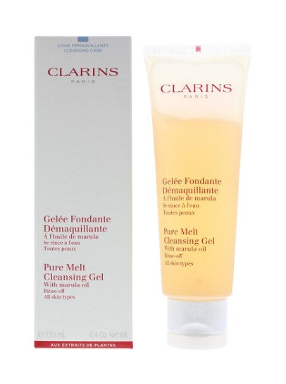 Clarins Pure Melt Cleansing Gel 125ml