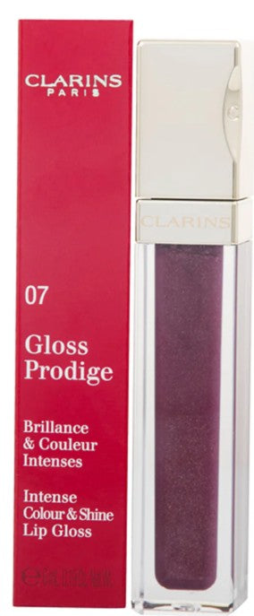 Clarins Gloss Prodige Intense Colour & Shine Lip Gloss BlackBerry 07