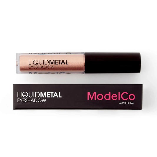 ModelCo Liquid Metal Eyeshadow - Champagne