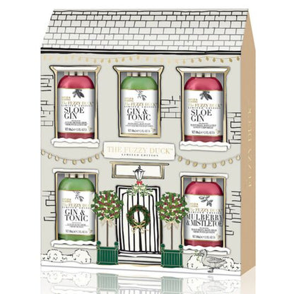 Baylis & Harding The Fuzzy Duck Winter Wonderland Sloe Gin Gift Set