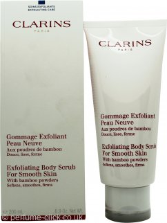 Clarins Exfoliating Body Scrub 200ml