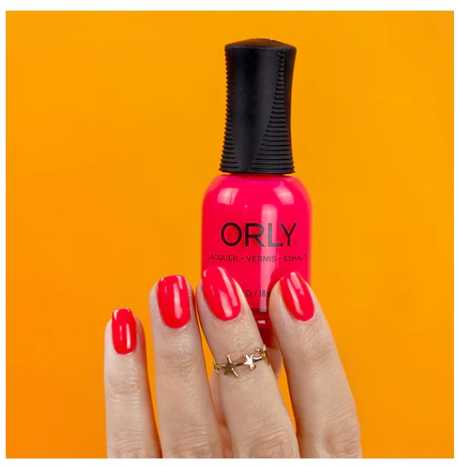 Orly Nail Polish 18ml Passionfruit
