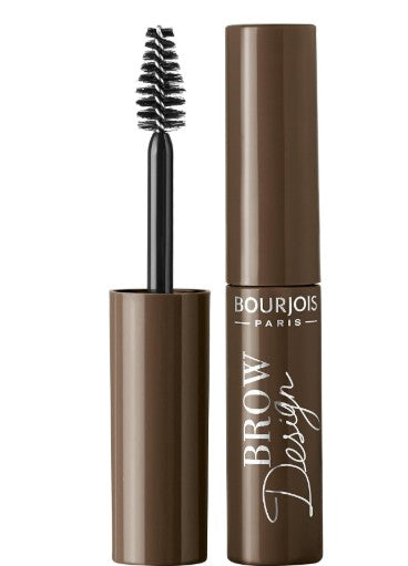 Bourjois Brow Design Mascara Chatain 02