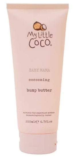 My Little Coco Baby Mama Cocooning Bump Butter