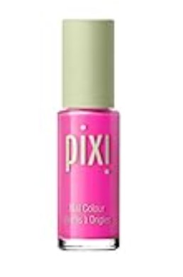 PIXI by Petra Nail Colour Varnish in No.13 (Barbie Pink)